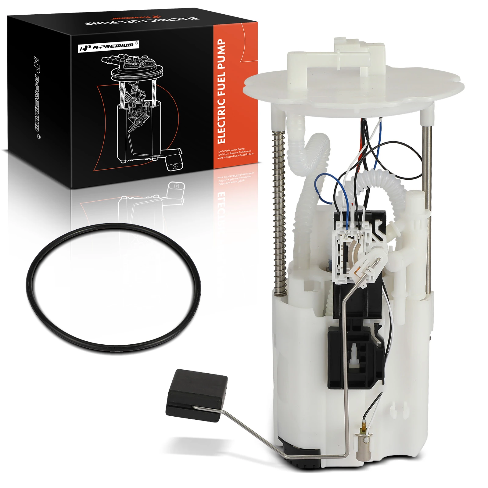 The A-premium Fuel Pump with Sending Unit A-Premium APFP0965 Image 