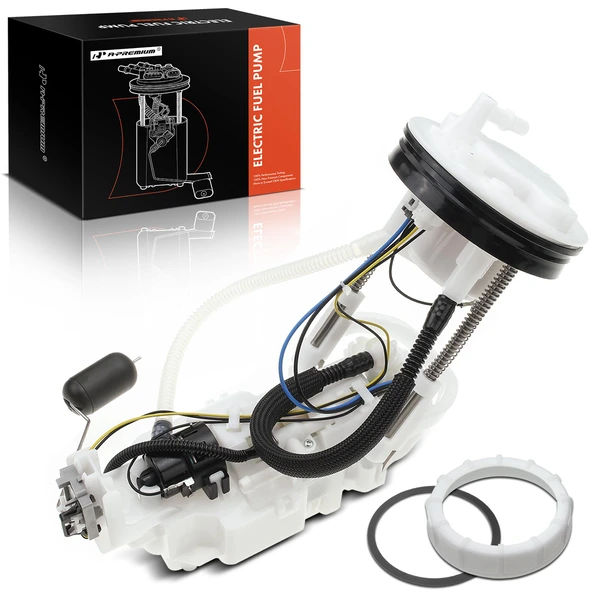 Fuel Pump with Sending Unit A-Premium APFP1116