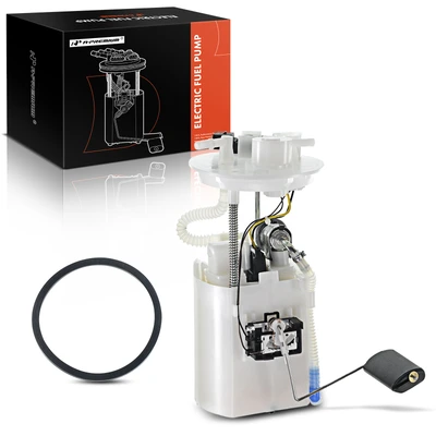 Fuel Pump Assembly with Sensor