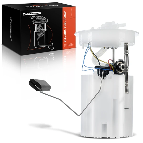 2010-2013 Mazda 3 Sport Fuel Pump with Sending Unit A-Premium APFP0216
