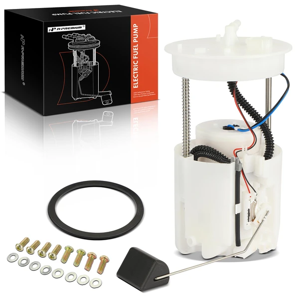 2012-2013 Mazda 3 Fuel Pump with Sending Unit A-Premium APFP0837