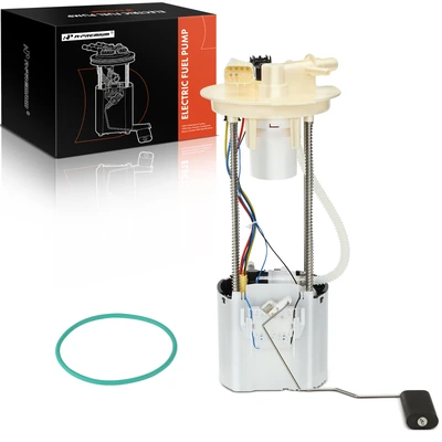 Fuel Pump Assembly with Pressure Sensor