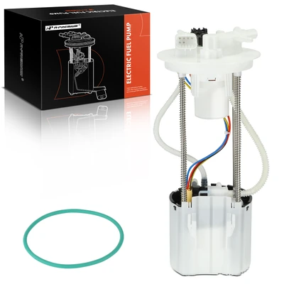 Fuel Pump with Pressure Sensor