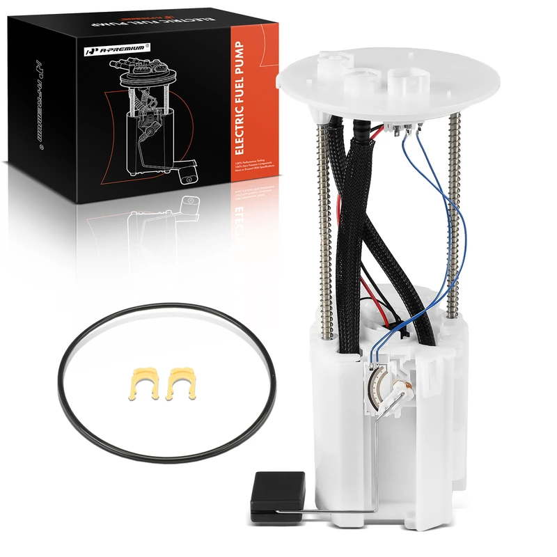 2005-2009 Toyota 4Runner Fuel Pump with Sending Unit A-Premium APFP0429