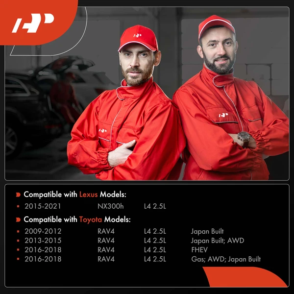 Fuel Pump A-Premium APFP1258