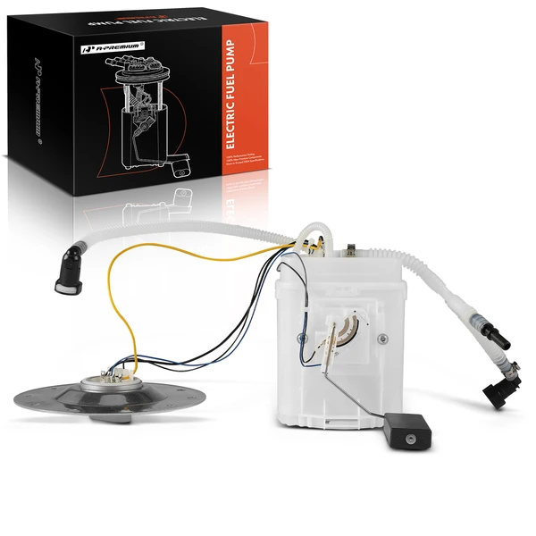 2004-2010 Volkswagen Beetle Fuel Pump with Sending Unit A-Premium APFP0320