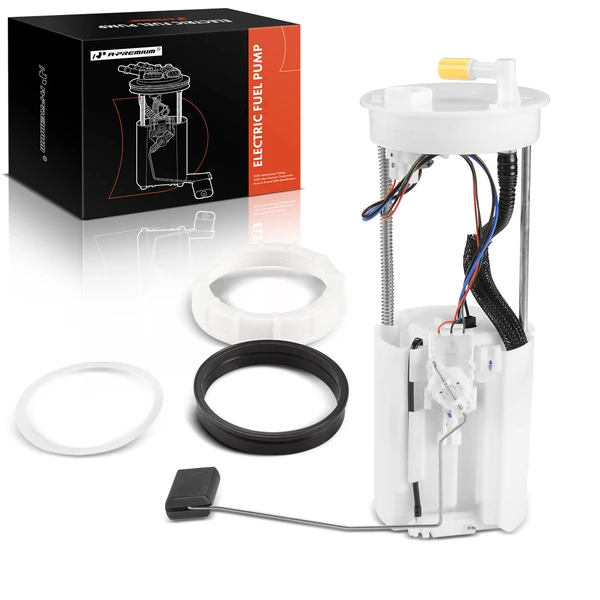 Fuel Pump with Sending Unit A-Premium APFP0845