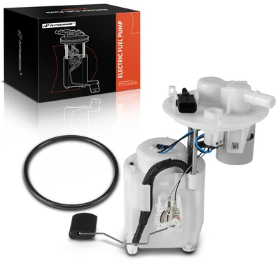 Fuel Pump Assembly with Sensor