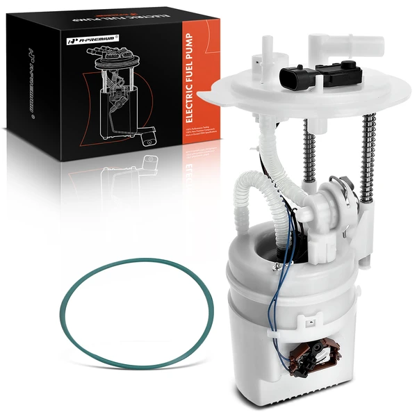 2013-2018 Hyundai Santa Fe Sport Fuel Pump with Sensor with Sending Unit A-Premium APFP0860