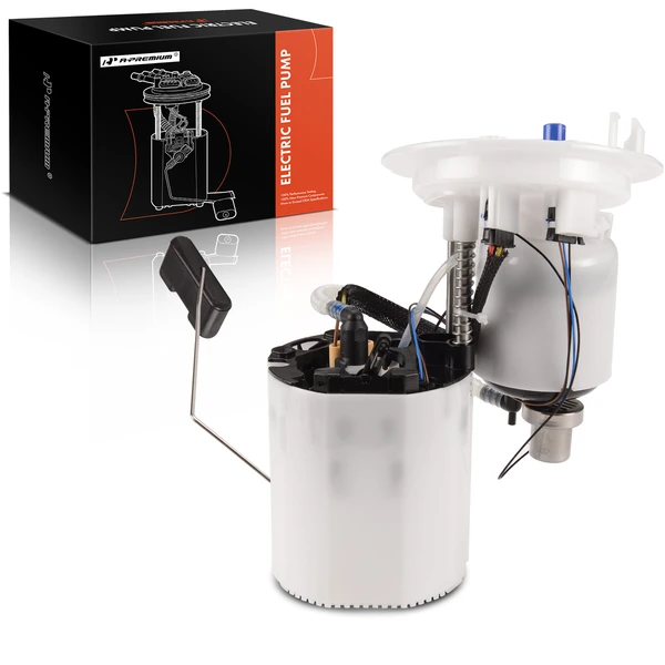 2013-2016 Audi A4 Fuel Pump with Sending Unit A-Premium APFP0861