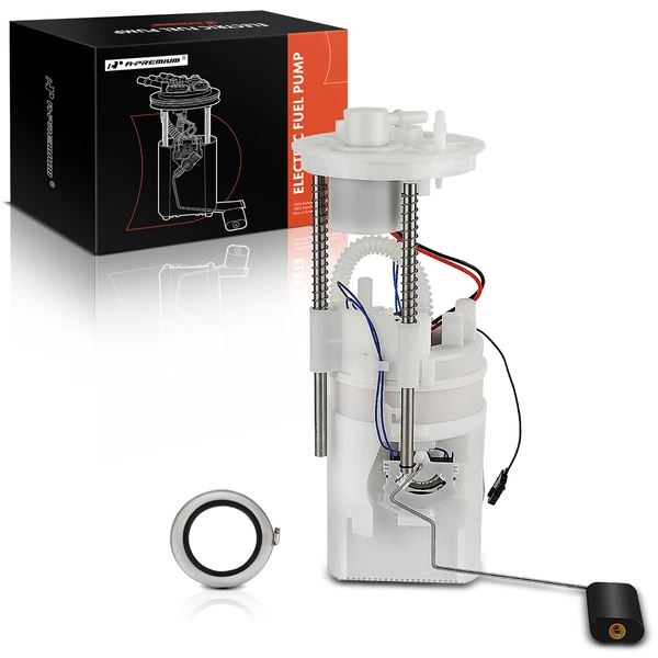 2007-2010 BMW X5 Fuel Pump with Sending Unit A-Premium APFP0125