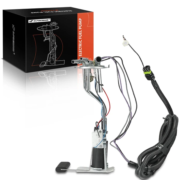 1985-1994 Chevrolet Astro Fuel Pump with Sending Unit A-Premium APFP1176