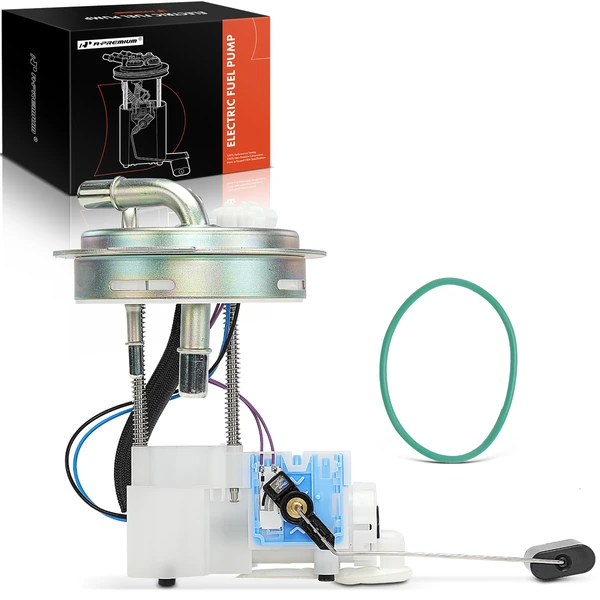 Fuel Pump with Sending Unit A-Premium APFP1357