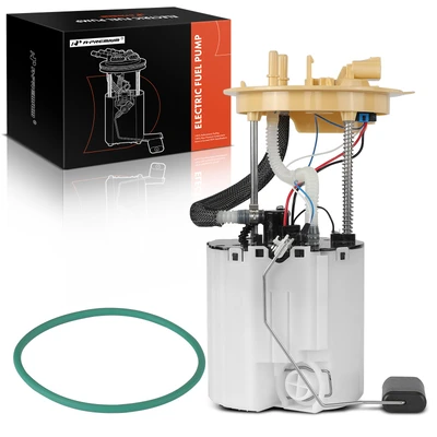 Fuel Pump Assembly with 4 Blades