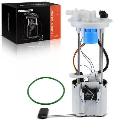 Fuel Pump Assembly with Pressure Sensor