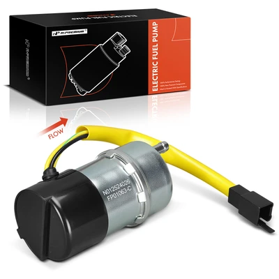 Electric Fuel Pump