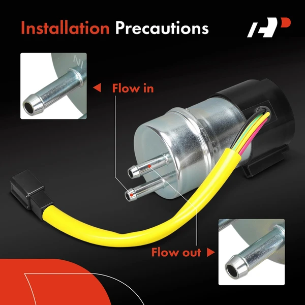 Fuel Pump A-Premium APFP1515
