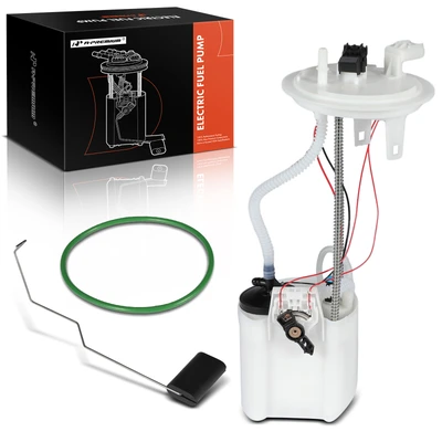 Fuel Pump Assembly with Sensor