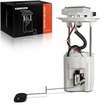 Fuel Pump Module Assembly with Pressure Sensor & Pump Controller