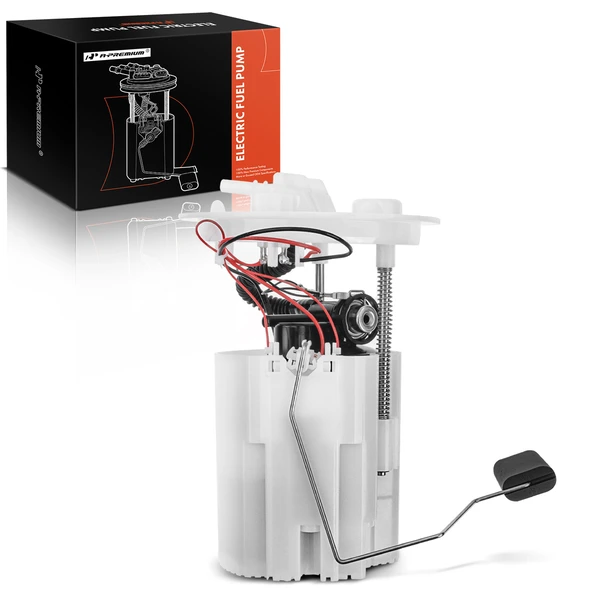 Fuel Pump with Sending Unit A-Premium APFP1001