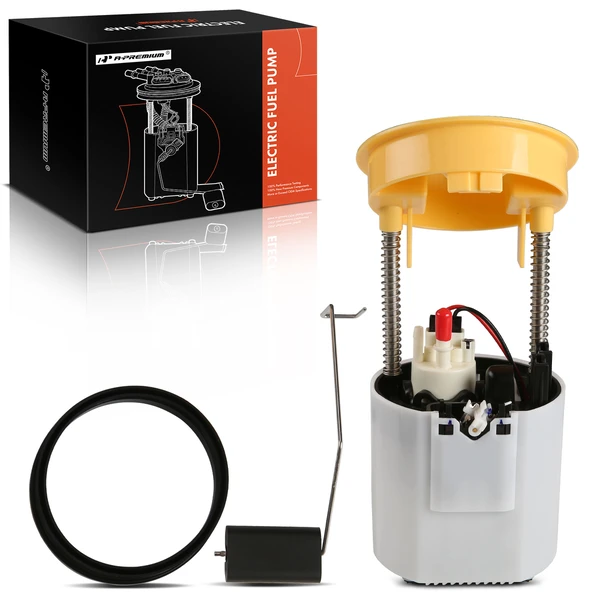 2006 Mercedes-Benz CLS500 Fuel Pump with Sending Unit A-Premium APFP0124