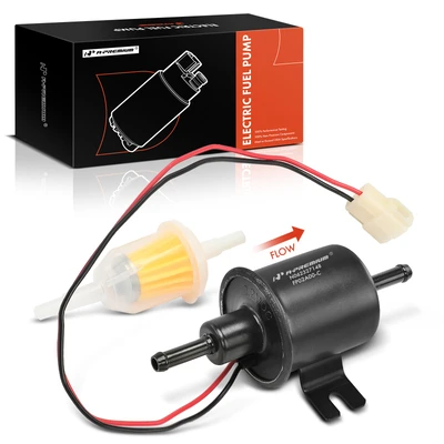 Low Pressure 2.5-4 PSI Electric Fuel Pump