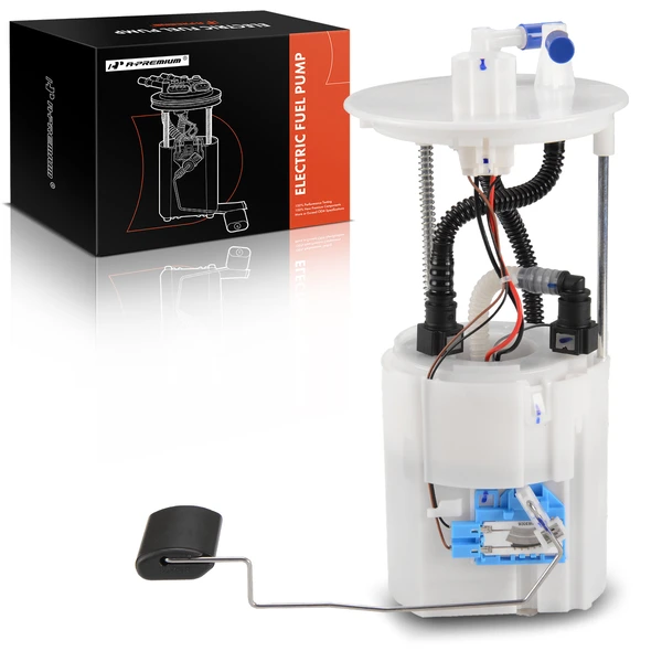Fuel Pump with Sending Unit A-Premium APFP0918
