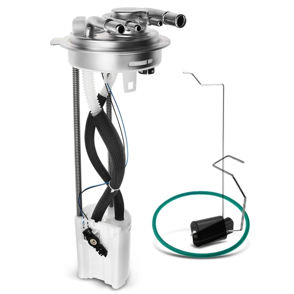 2004-2006 GMC Sierra 3500 Fuel Pump with Sending Unit A-Premium APFP1036