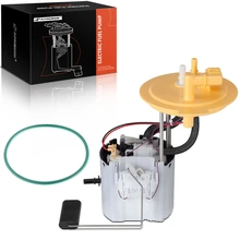 Fuel Pump Assembly with 4-Blade