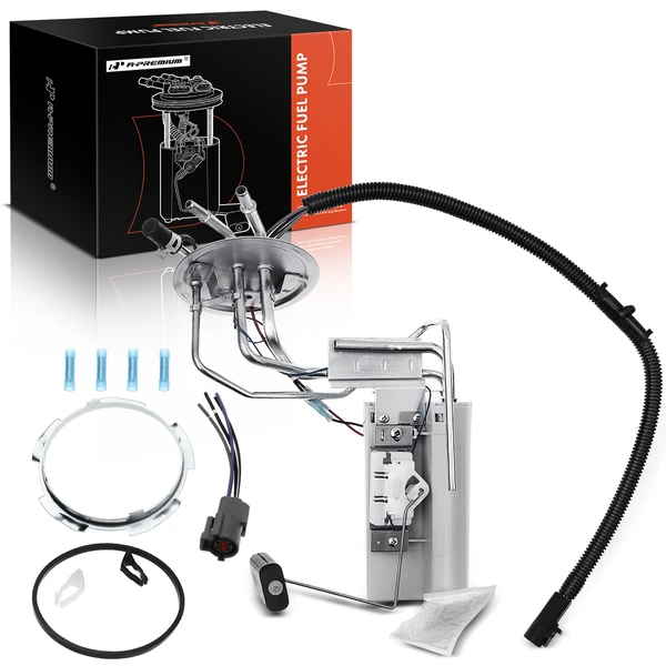 1992-1997 Ford F-250 Fuel Pump with Sending Unit A-Premium APFP1043