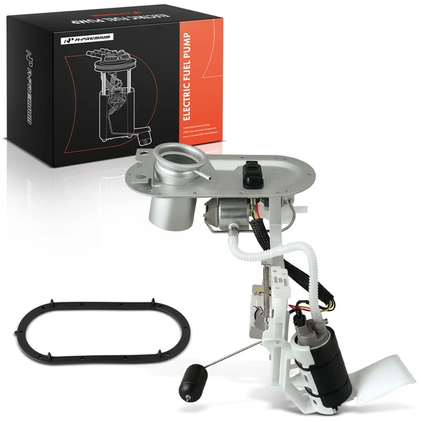 Fuel Pump Assembly with Sending Unit A-Premium APFP1548