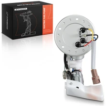 Fuel Pump Assembly with Strainer