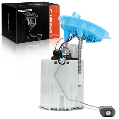 Fuel Pump Assembly with 5-Blade