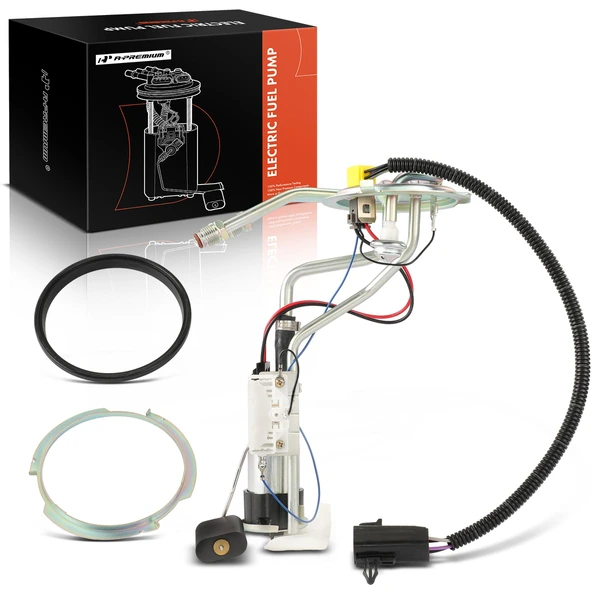 Fuel Pump with Sending Unit A-Premium APFP1019