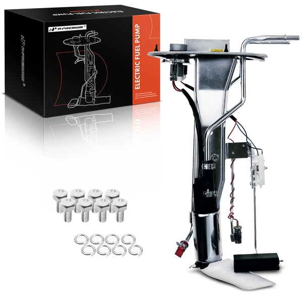 2002-2004 Toyota Tacoma Fuel Pump with Sending Unit A-Premium APFP1044