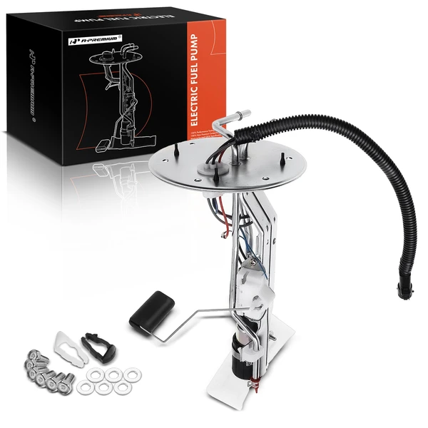 Fuel Pump with Sending Unit A-Premium APFP1051