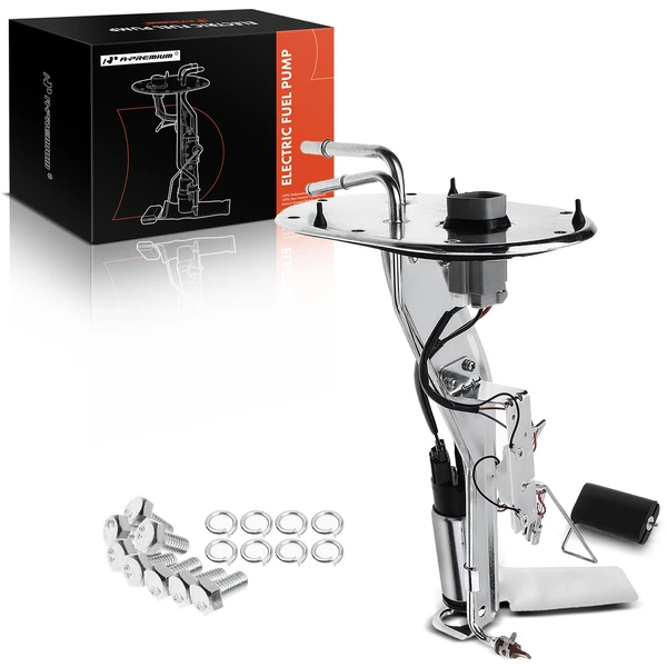 2000-2002 Toyota Tundra Fuel Pump with Sending Unit A-Premium APFP1052