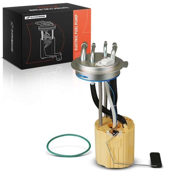 2009-2016 GMC Savana 4500 Fuel Pump with Sensor with Sending Unit A-Premium APFP1550