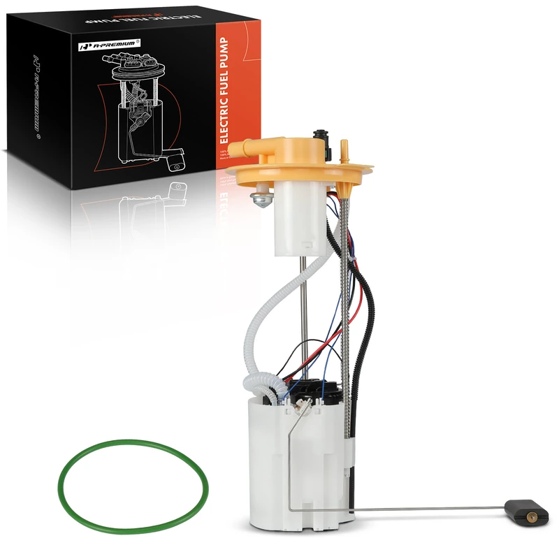 Fuel Pump, without Sensor, with Sending Unit, A-Premium APFP1293