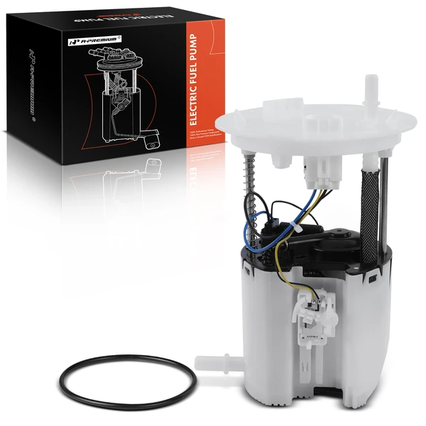 Fuel Pump with Sending Unit A-Premium APFP1129