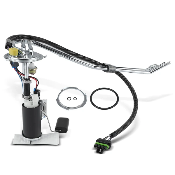 1988-1991 Chevrolet Cavalier Fuel Pump with Sending Unit A-Premium APFP1130