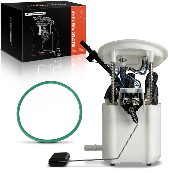 Fuel Pump with Sending Unit A-Premium APFP1506