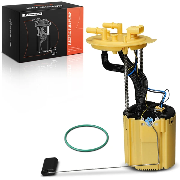 Fuel Pump Assembly with Sensor with Sending Unit A-Premium APFP1554