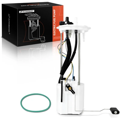 Fuel Pump Module Assembly with Pressure Sensor