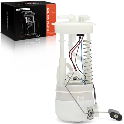 Fuel Pump Assembly with 5 Blades