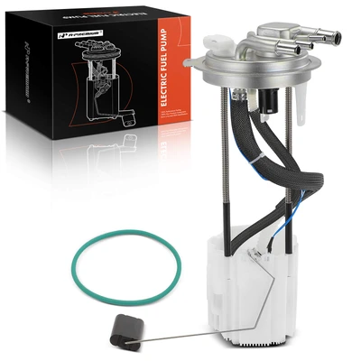 Fuel Pump Assembly with 4-Blade