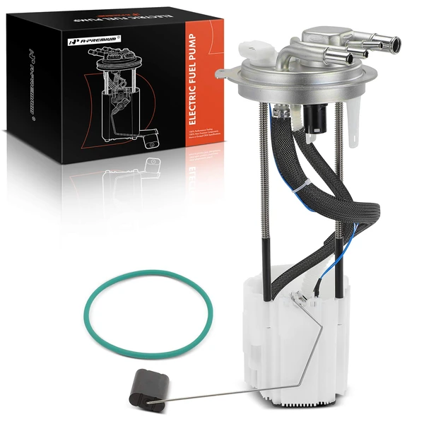 2008-2010 GMC Sierra 2500 HD Fuel Pump Assembly with Sensor with Sending Unit A-Premium APFP1409
