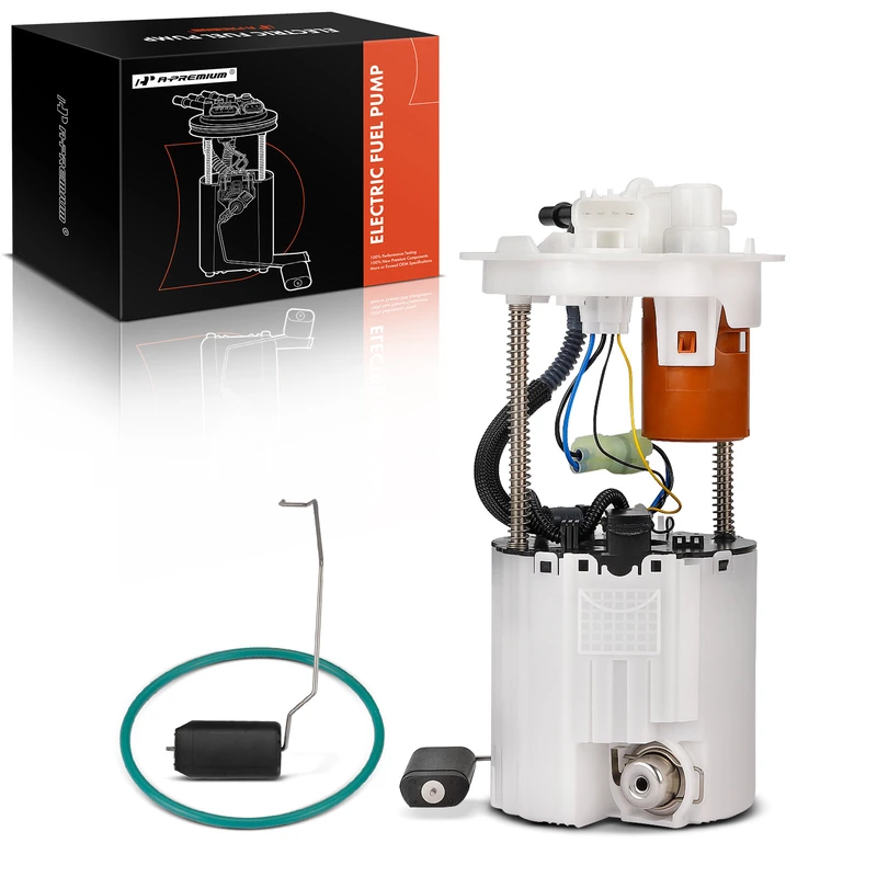 2014-2016 Cadillac ELR Fuel Pump with Sensor with Sending Unit A-Premium APFP1233
