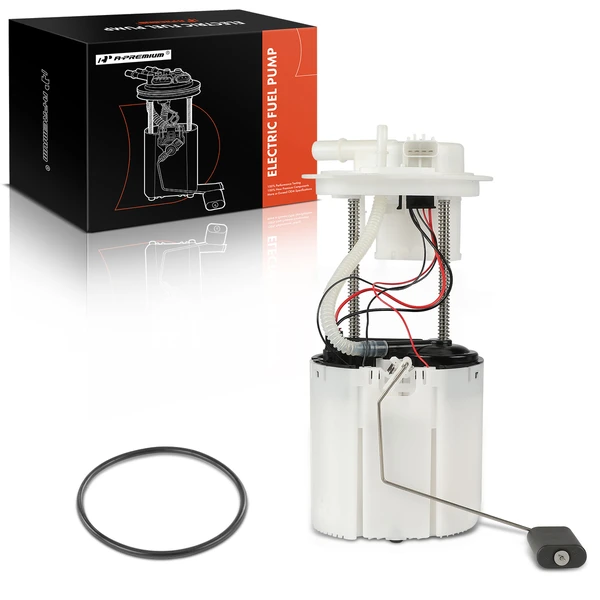 2014-2022 Jeep Cherokee Fuel Pump with Sending Unit A-Premium APFP1261