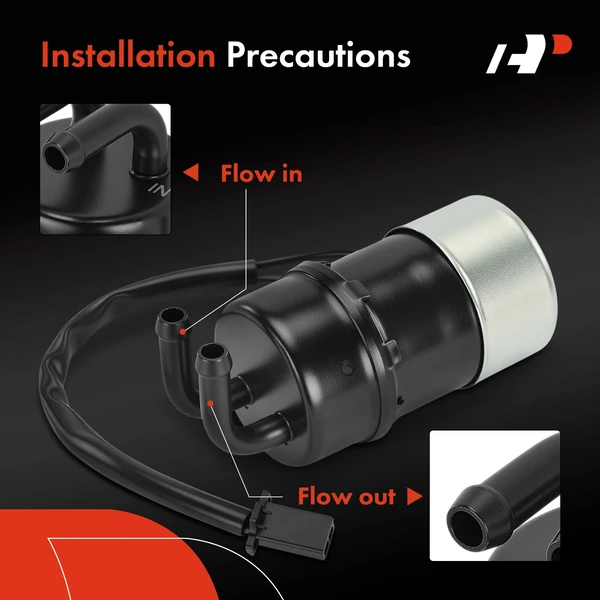 Fuel Pump A-Premium APFP1524